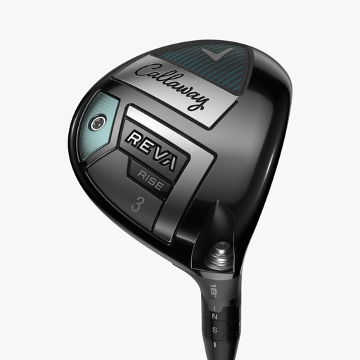 [25RR-FW] Callaway Ladies REVA Rise Fairway Wood