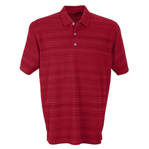 [2795] Vansport Strata Textured Polo