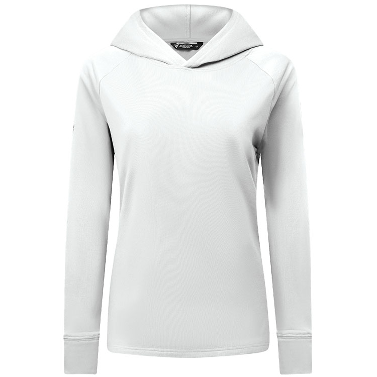 Levelwear Ladies Recycled Impression Long Sleeve Hoody
