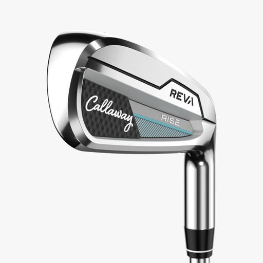 [25RR-IR] Callaway Ladies REVA Rise Irons