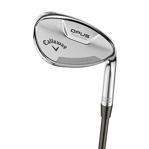 [25OP-W] Callaway Opus Platinum Wedge