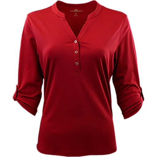 [2946] Vansport Ladies Victory Polo