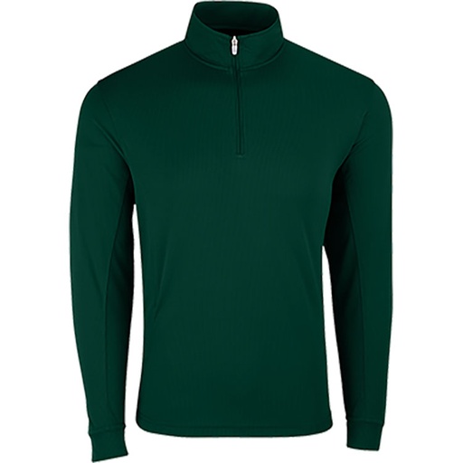 [3405] Vansport Mesh 1/4-Zip Tech Pullover*