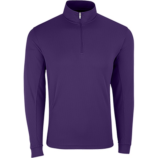 [3405] Vansport Mesh 1/4-Zip Tech Pullover
