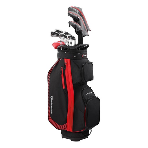 [RBZG] TaylorMade RBZ Package Set with Graphite Shaft 