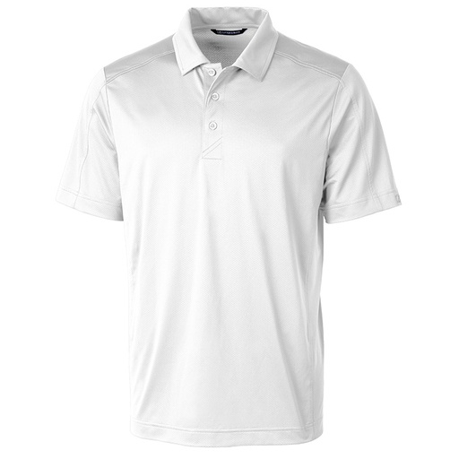 [BCK01127] Cutter and Buck Prospect Textured Stretch Polo Men's Big and Tall
