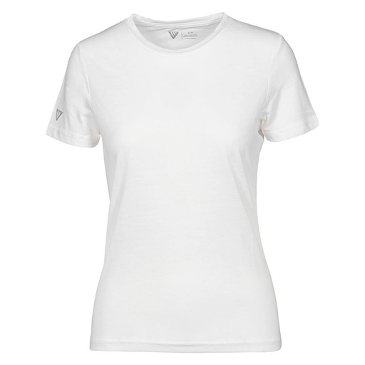 Levelwear Ladies Maddox Crew Neck Tee