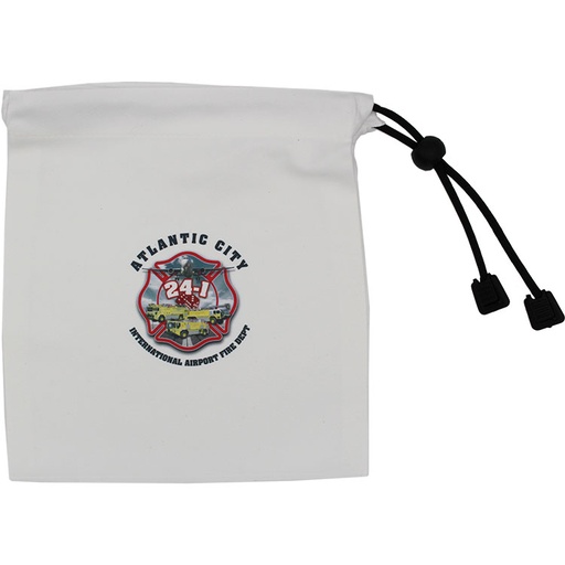 [VP-LARGE] Microfiber Valuables Pouch- Large