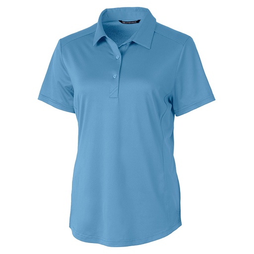 Cutter and Buck Ladies Prospect Textured Stretch Polo*