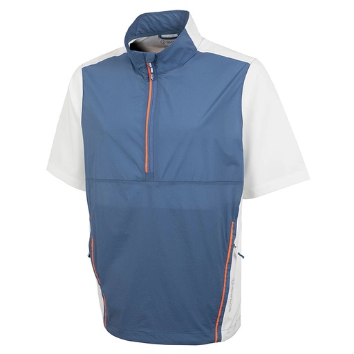 Sunice George Wind Short Sleeve Pullover