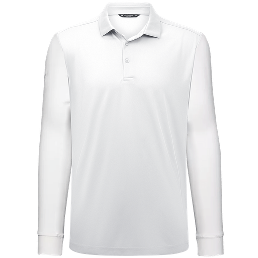 Levelwear Align Long Sleeve Polo
