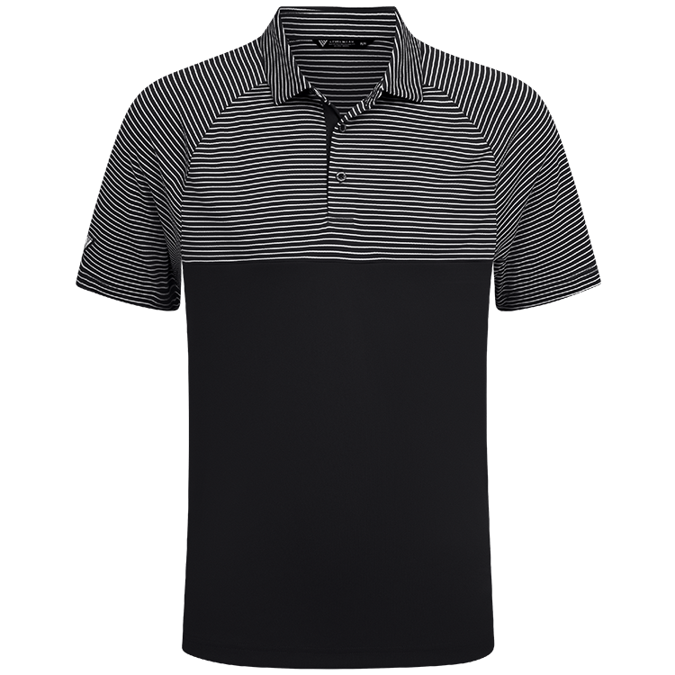 Levelwear Classic Stripes Polo