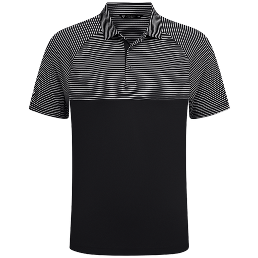 Levelwear Classic Stripes Polo