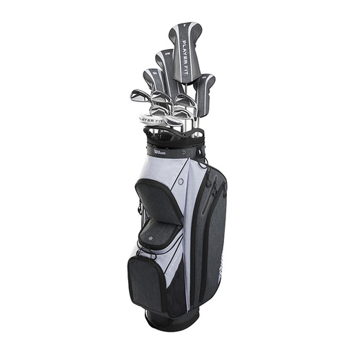 Wilson PlayerFit Complete Set** 