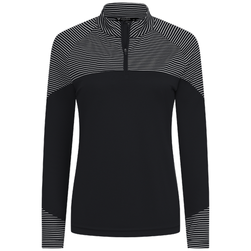 Levelwear Ladies Classic Stripes Pullover