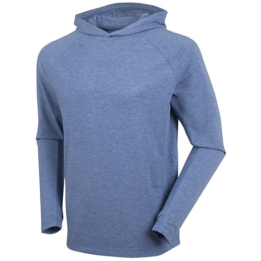 Sunice Gunner Soft Touch Long Sleeve Pullover Hoodie