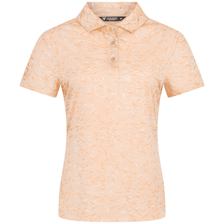 Levelwear Ladies Koi Polo