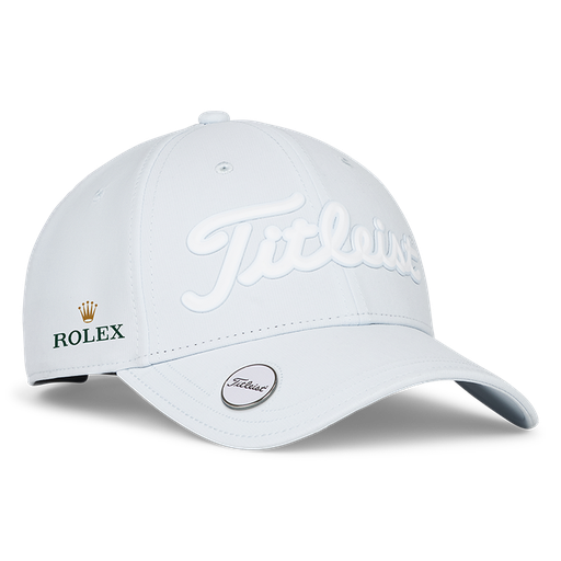 Titleist Players Ball Marker Custom Script Hat** 