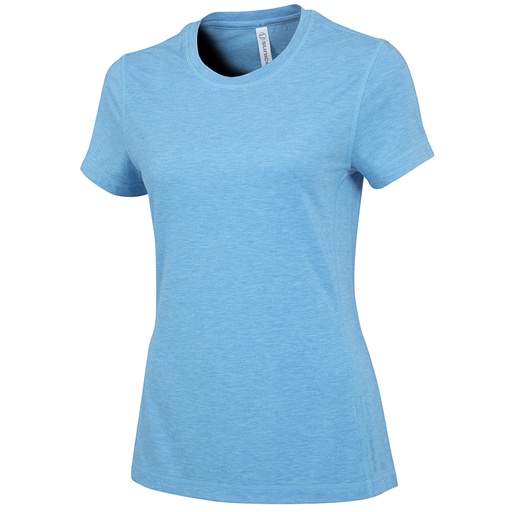 [885501] Sunice Ladies Kinetic Performance Short Sleeve Tee
