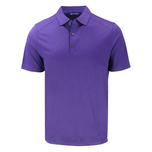 Cutter and Buck Forge Eco Stretch Recycled Polo Men's Big and Tall-