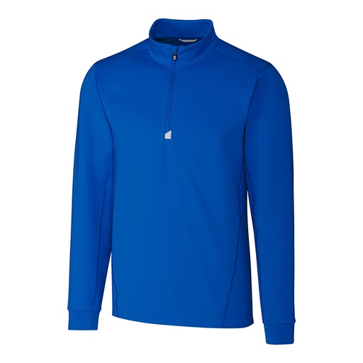 [MCK00067] Cutter and Buck Traverse Stretch Quarter Zip Pullover