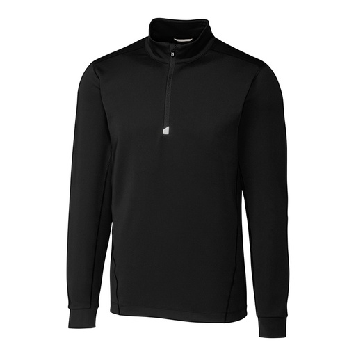 Cutter and Buck Traverse Stretch Quarter Zip Pullover *