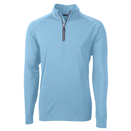 Cutter and Buck Adapt Eco Knit Stretch Recycled Quarter Zip Pullover