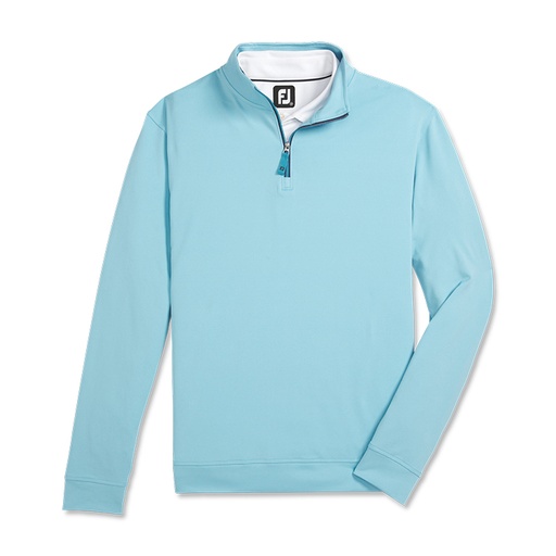 [30488] FootJoy Approach Quarter-Zip Pullover (Gathered Waist)
