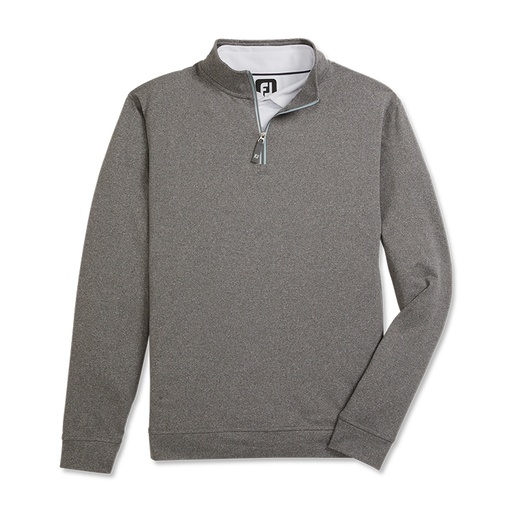FootJoy Approach Quarter-Zip Pullover (Gathered Waist)