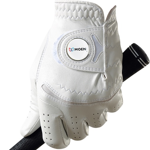 [96651C-E] FootJoy Q Mark Glove With Epoxy Dome Ball Marker