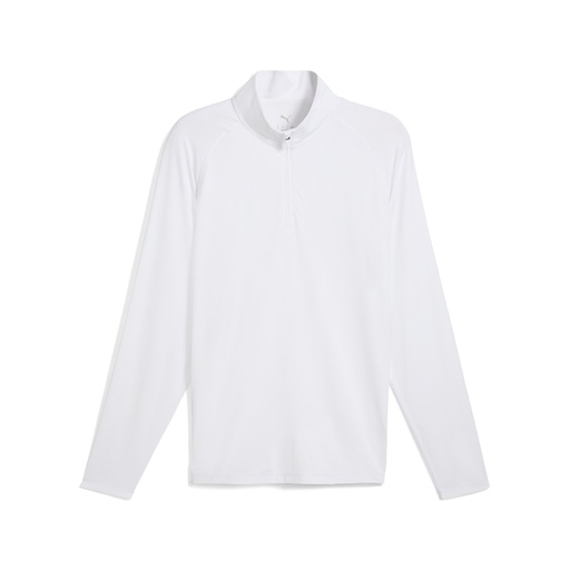 [628862] Puma You-V 1/4 Zip