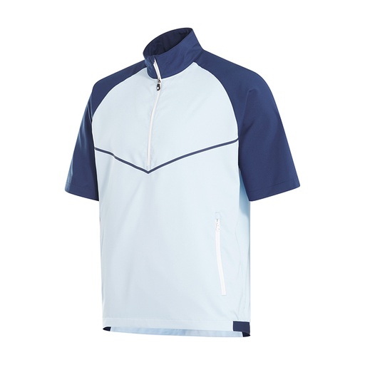 [37730] FootJoy Short Sleeve Zephyr Windshirt