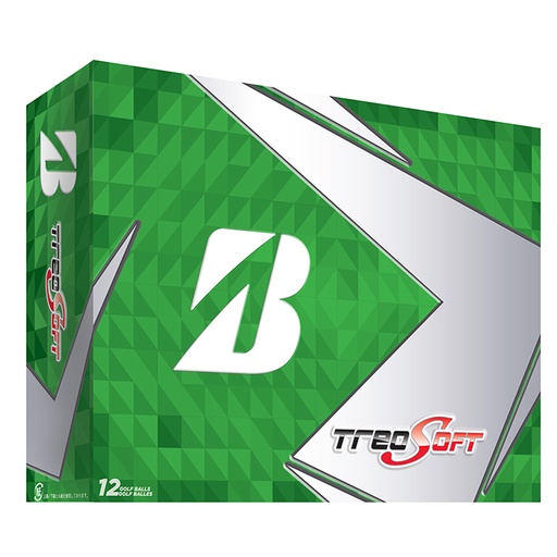 [GB-BSTONETREO-DZ] Bridgestone TreoSoft