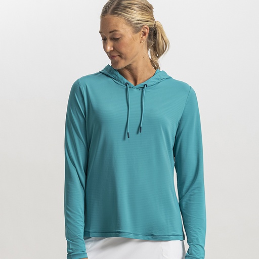 [38959] FootJoy Ladies FJ TempoSeries Hoodie