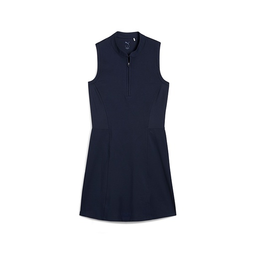 Puma Ladies Aerlon Mock Sleeveless Dress