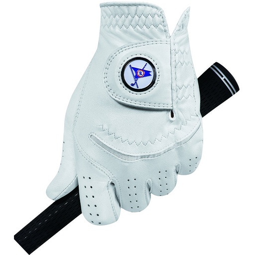 [96651C] FootJoy Q Mark Glove With Hand Painted Ball Marker