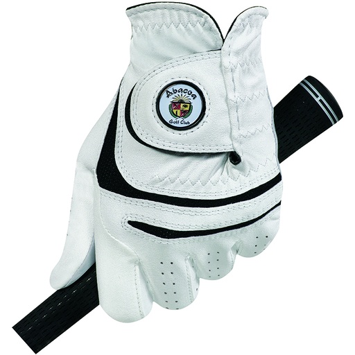 [96637E] FootJoy WeatherSof Q Mark Glove With Hand Painted Ball Marker