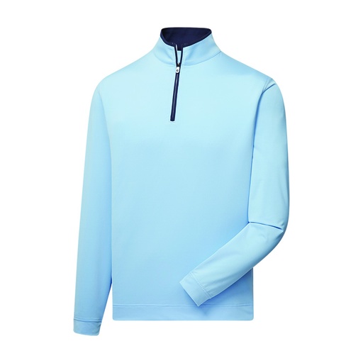 [33295] FootJoy Lightweight Solid Midlayer with Trim