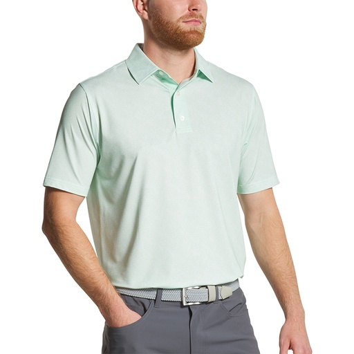 FootJoy Speckle Print Lisle Polo