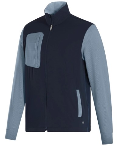 FootJoy ThermoSeries Full-Zip Hybrid Jacket