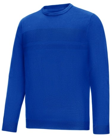 FootJoy Tonal Block Crewneck Sweater