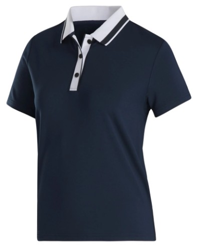 FootJoy Ladies Wide Placket Polo