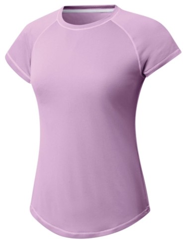 FootJoy Ladies Crewneck Performance Short Sleeve Shirt
