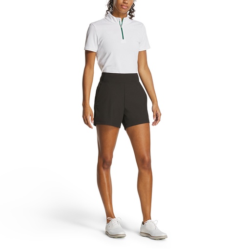 [36828] FootJoy Ladies Pull-On Stretch Woven Short