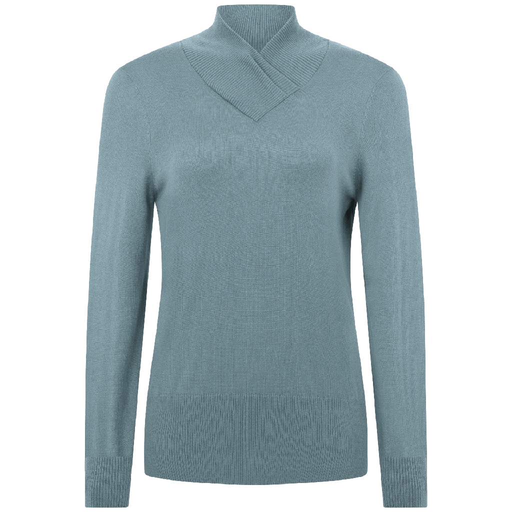 Verve Ladies Afternoon Sweater