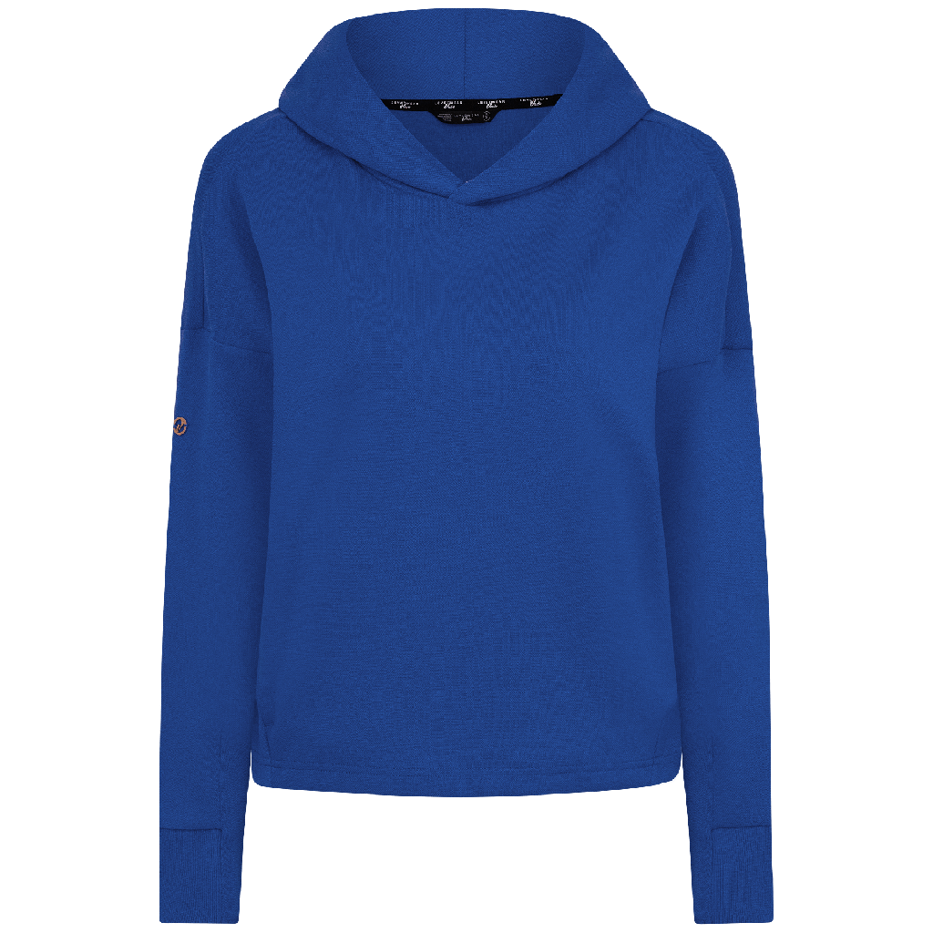 Verve Ladies Sweet Hoodie