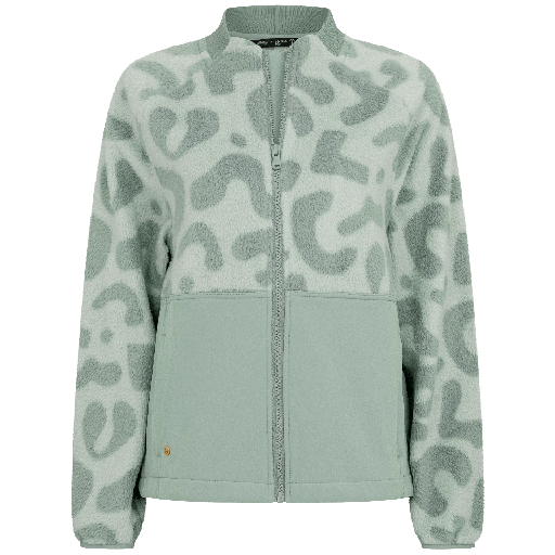 [NA00L] Verve Ladies The Spot Sherpa Jacket