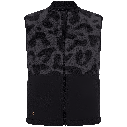 Verve Ladies The Spot Sherpa Vest
