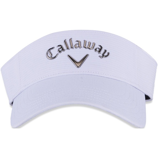 Callaway Ladies Liquid Metal Visor