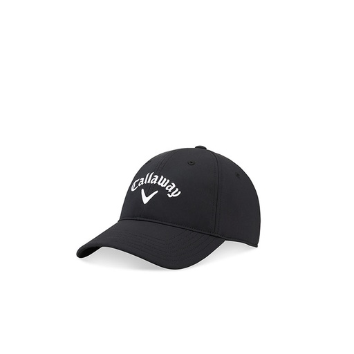 [A01042] Callaway Performance Side Crested Structured Hat